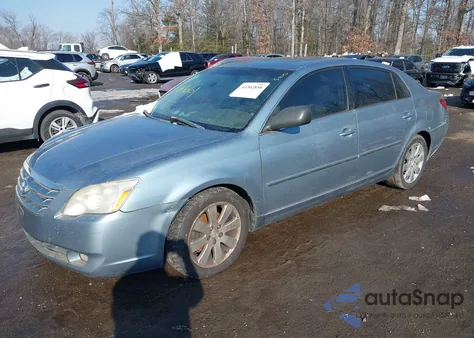 2007 Toyota Avalon Xls z USA, uszkodzony, nr VIN 4T1BK36BX7U225814